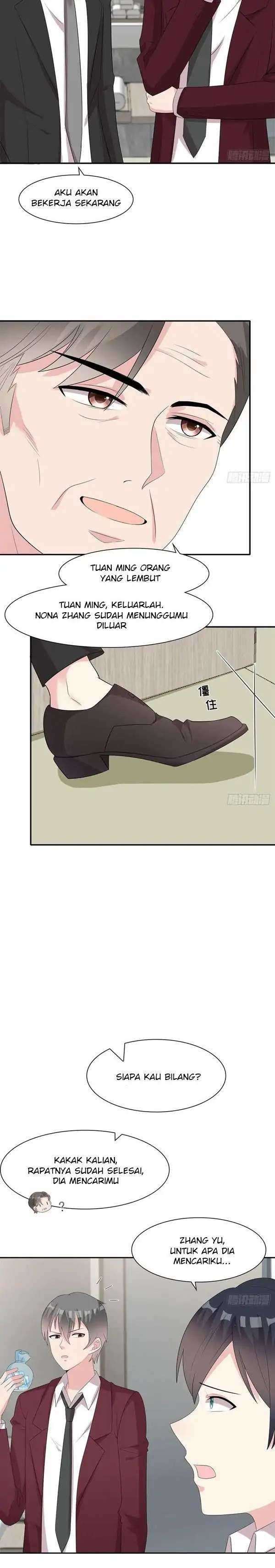The Wife Contract and My Daughter’s Nanny chapter 159